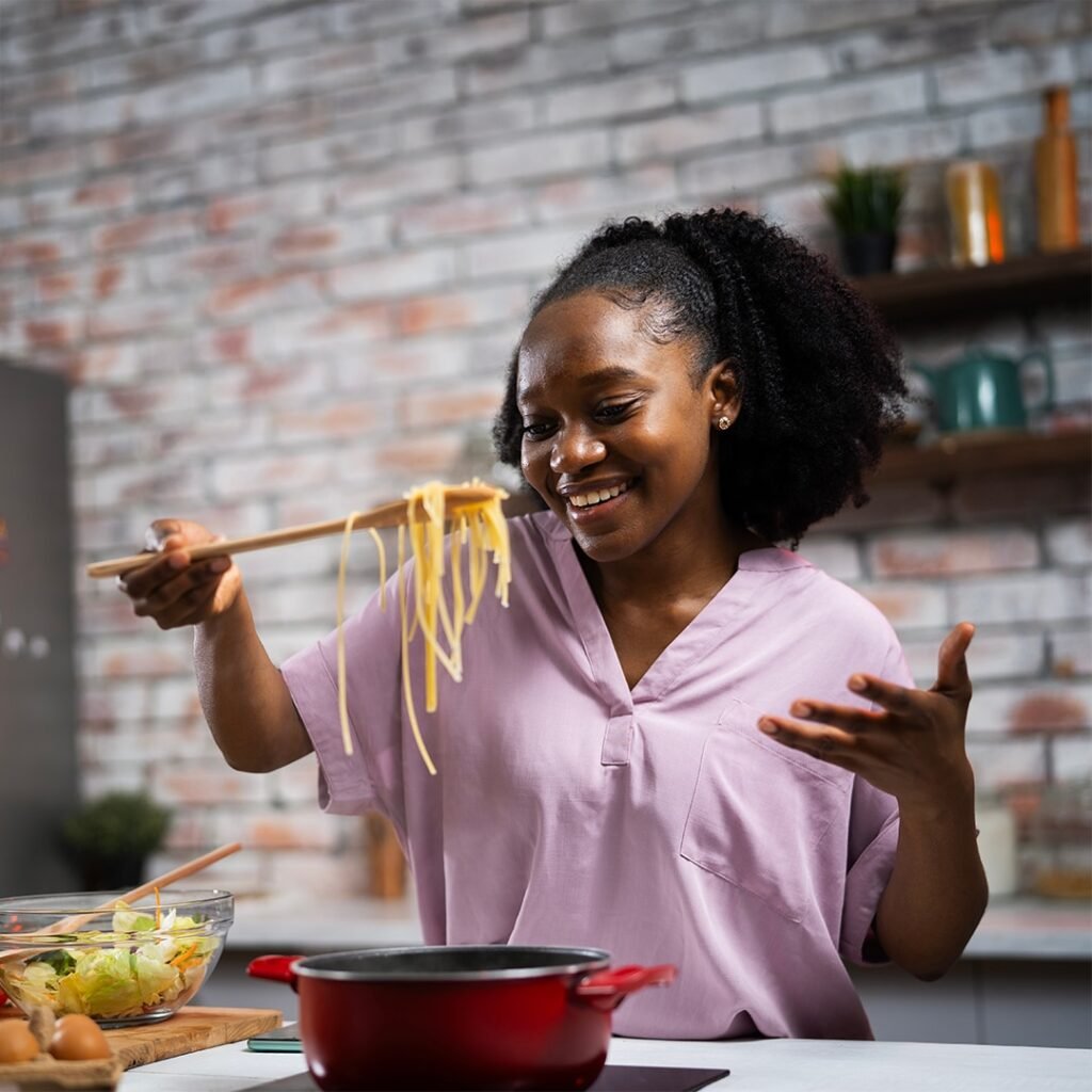 Mistakes While Cooking Pasta At Home