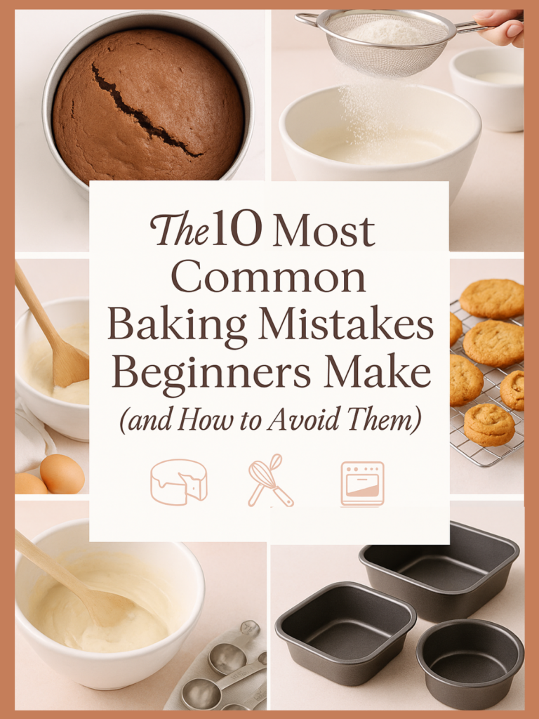 Cooking Temperature Mistakes Beginners Make