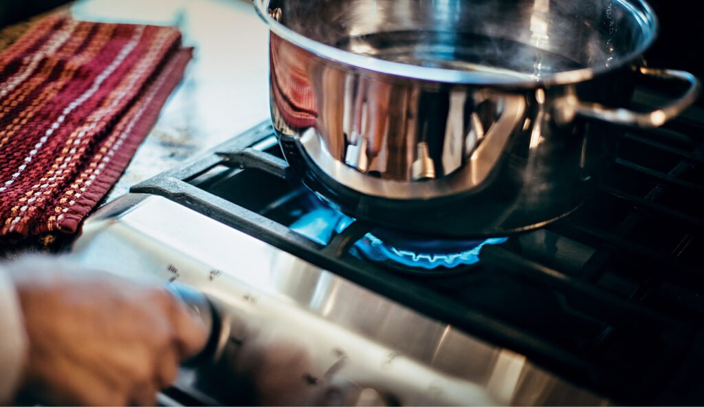 How To Control Heat While Cooking