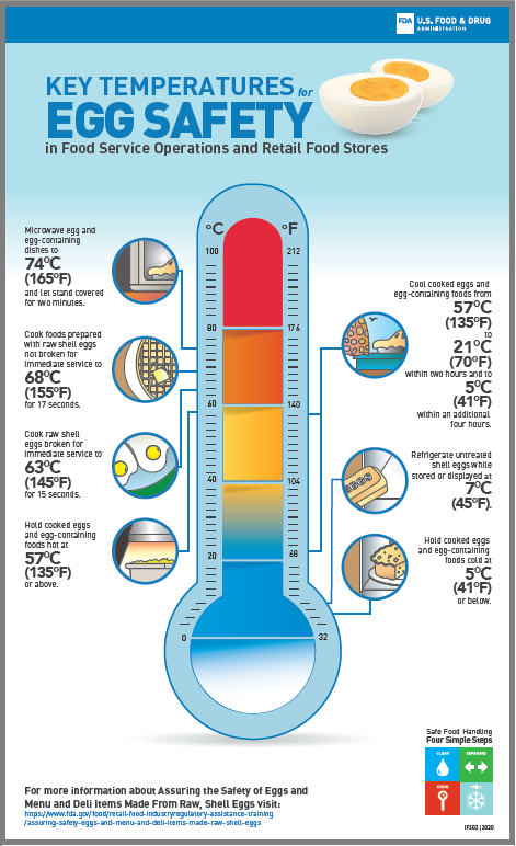 Best Heat Setting For Cooking Eggs: Perfect Egg Temps Best Heat Setting For Cooking Eggs