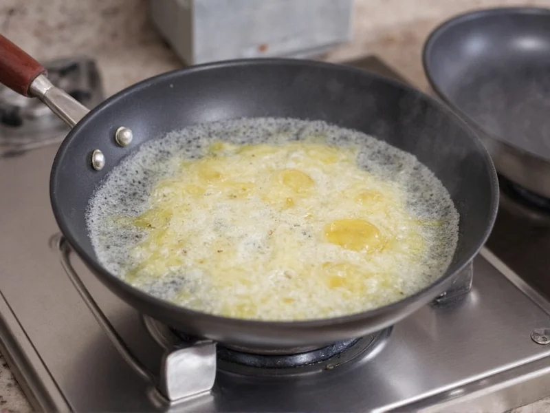 Mistakes While Cooking Without Preheating Pan: Fix Them Mistakes While Cooking Without Preheating Pan