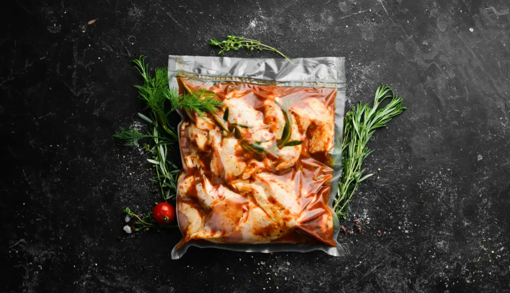 Mistakes While Marinating Food