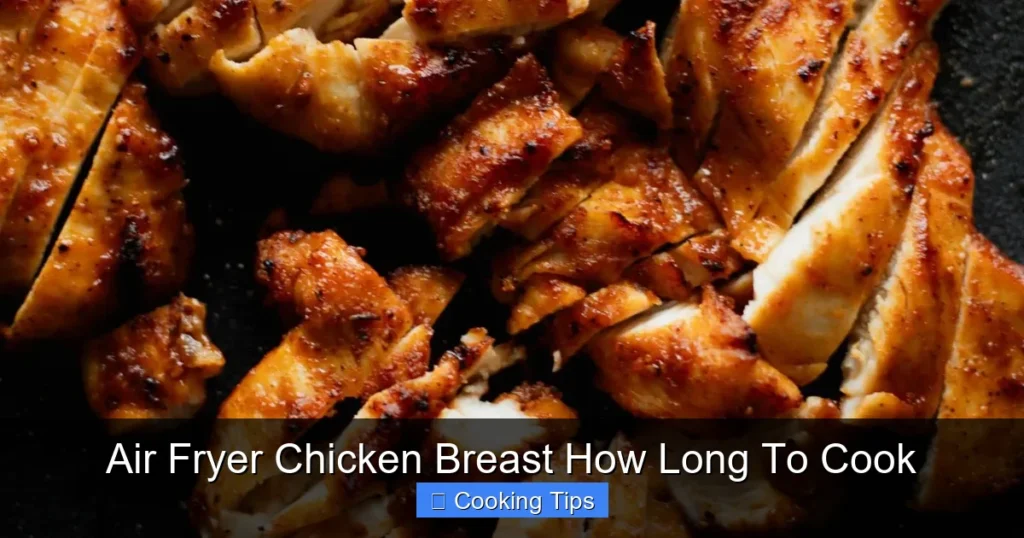 Air Fryer Chicken Breast How Long To Cook Air Fryer Chicken Breast How Long To Cook