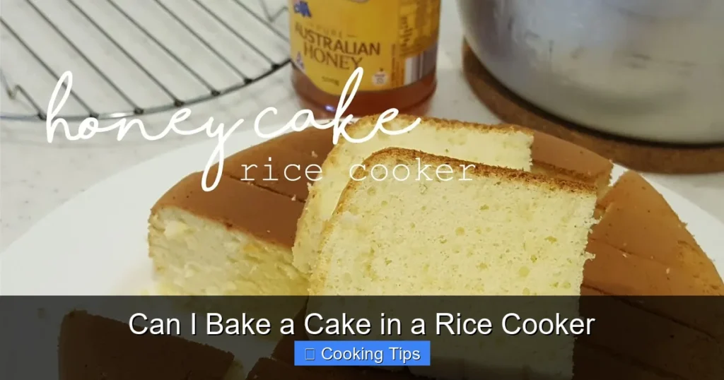 Can I Bake a Cake in a Rice Cooker Can I Bake a Cake in a Rice Cooker