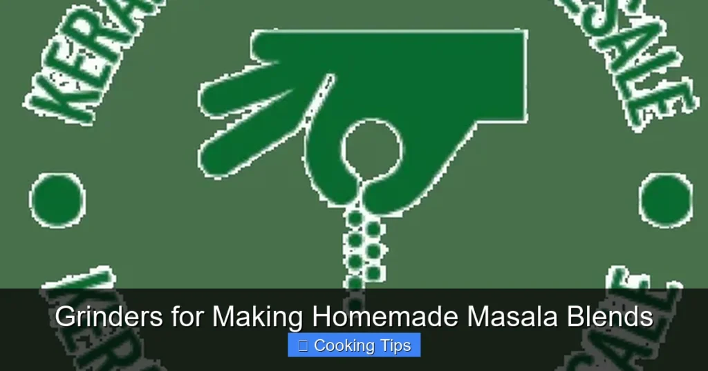 Grinders for Making Homemade Masala Blends