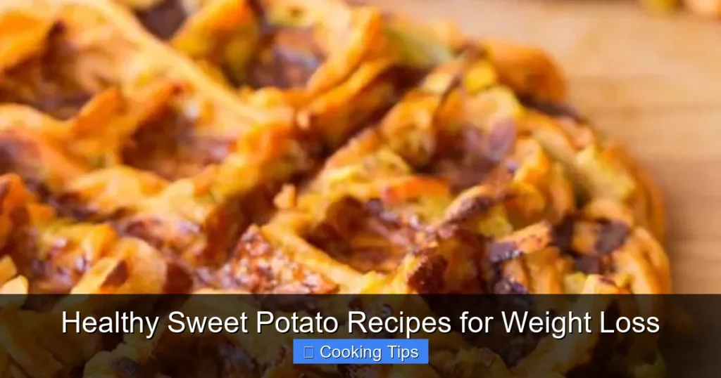 Healthy Sweet Potato Recipes for Weight Loss Healthy Sweet Potato Recipes for Weight Loss
