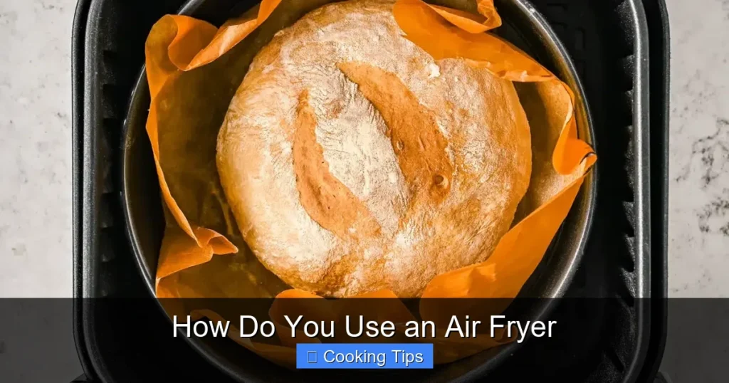 How Do You Use an Air Fryer