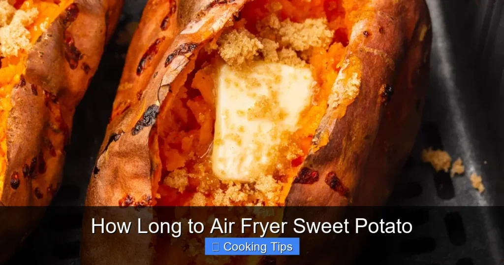 How Long to Air Fryer Sweet Potato How Long to Air Fryer Sweet Potato