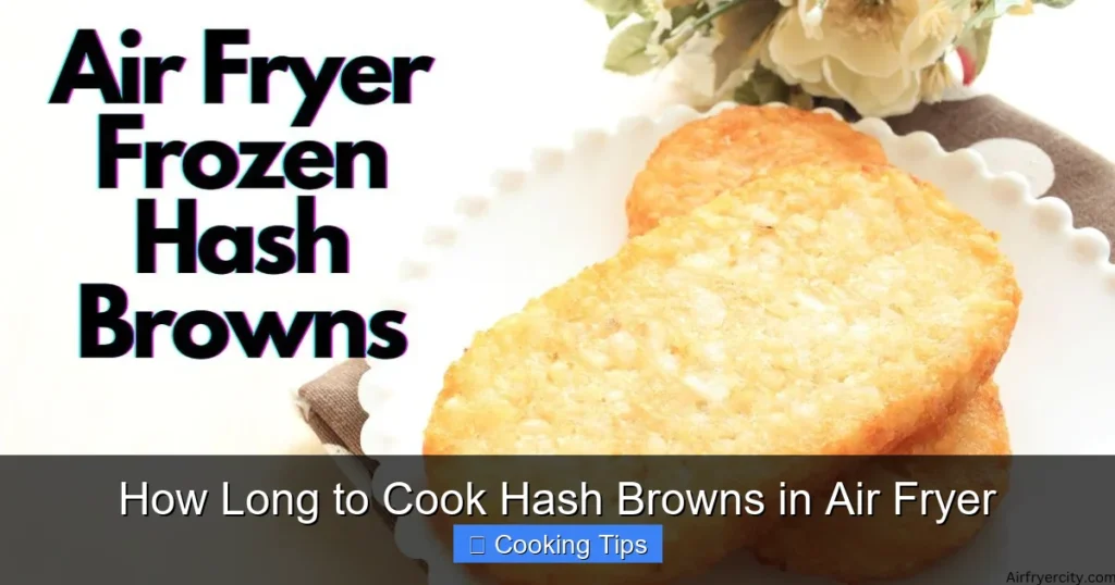 How Long to Cook Hash Browns in Air Fryer How Long to Cook Hash Browns in Air Fryer