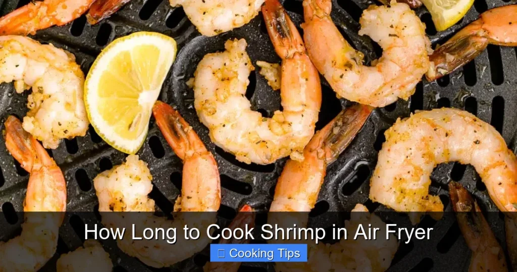 How Long to Cook Shrimp in Air Fryer How Long to Cook Shrimp in Air Fryer