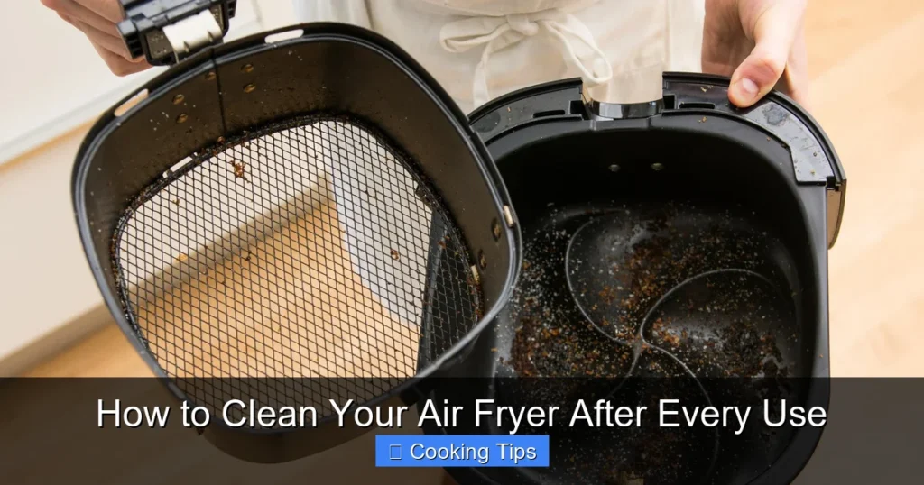 How to Clean Your Air Fryer After Every Use How to Clean Your Air Fryer After Every Use