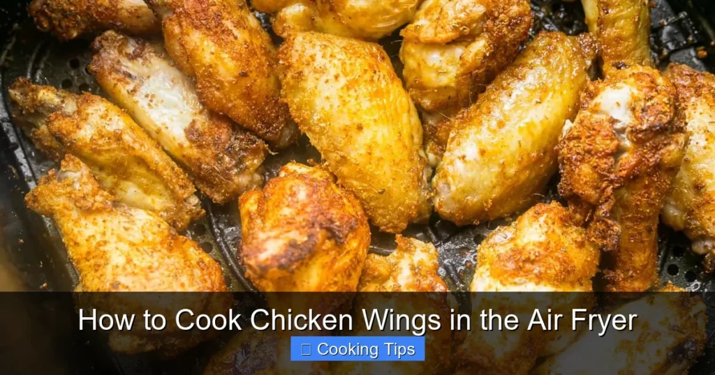 How to Cook Chicken Wings in the Air Fryer How to Cook Chicken Wings in the Air Fryer