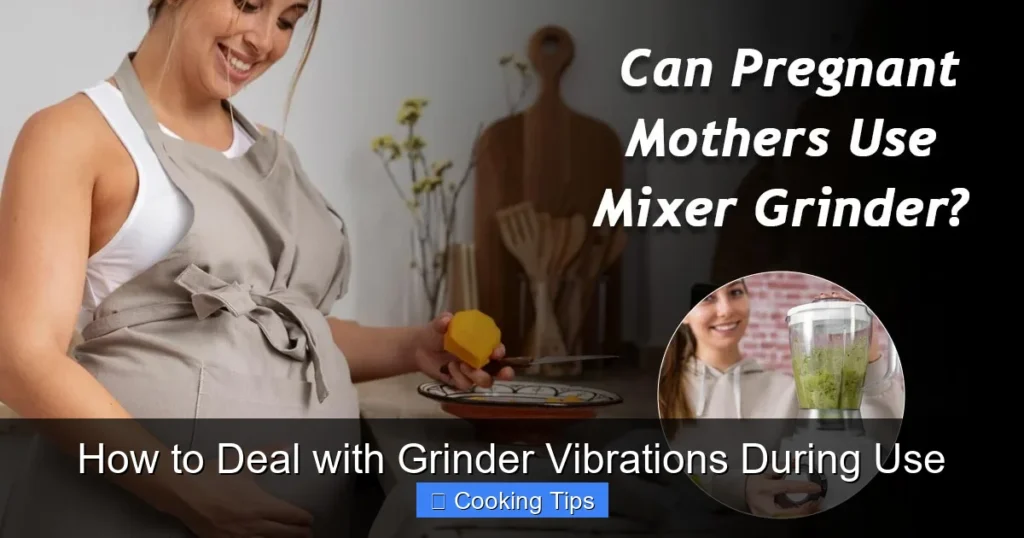 How to Deal with Grinder Vibrations During Use