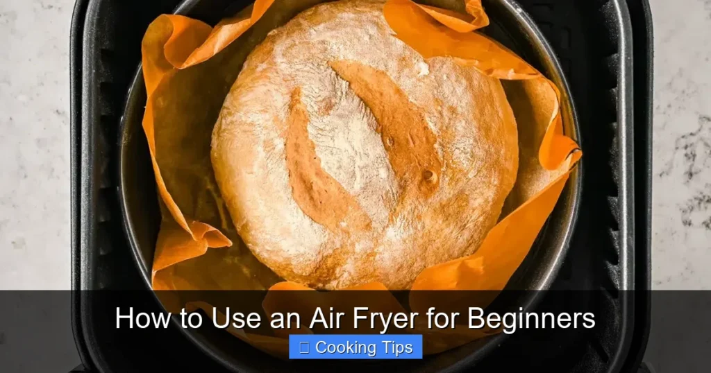 How to Use an Air Fryer for Beginners