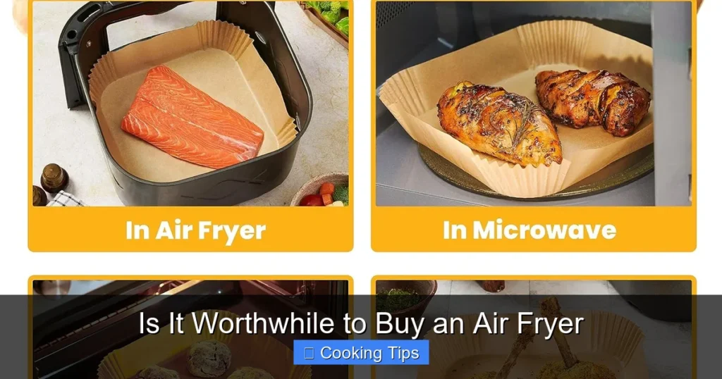 Is It Worthwhile to Buy an Air Fryer