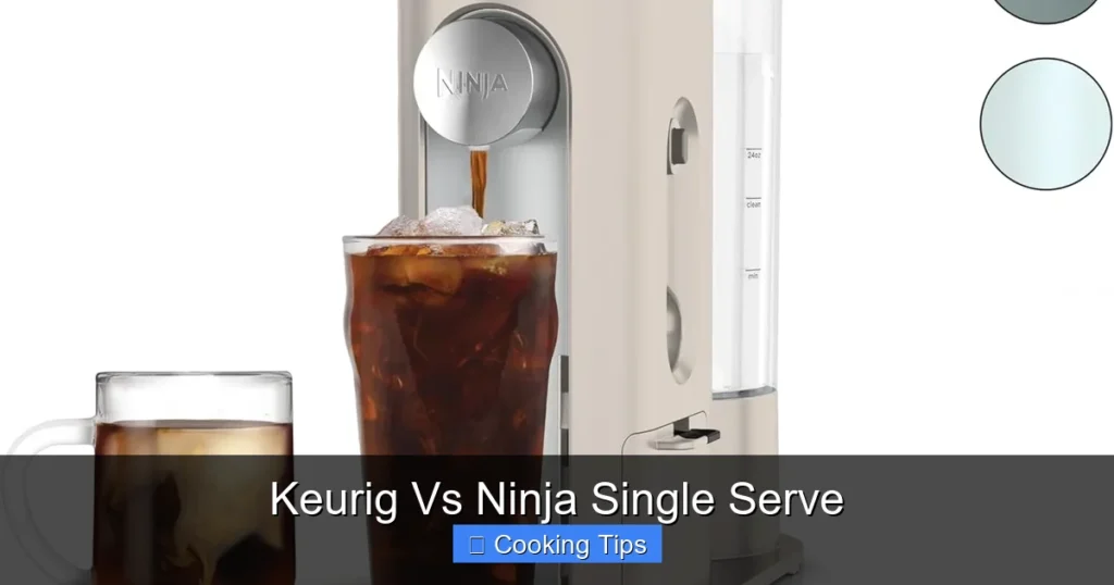 Keurig Vs Ninja Single Serve