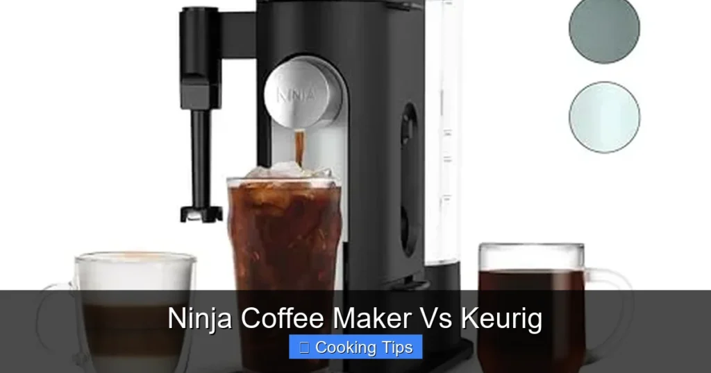 Ninja Coffee Maker Vs Keurig Ninja Coffee Maker Vs Keurig