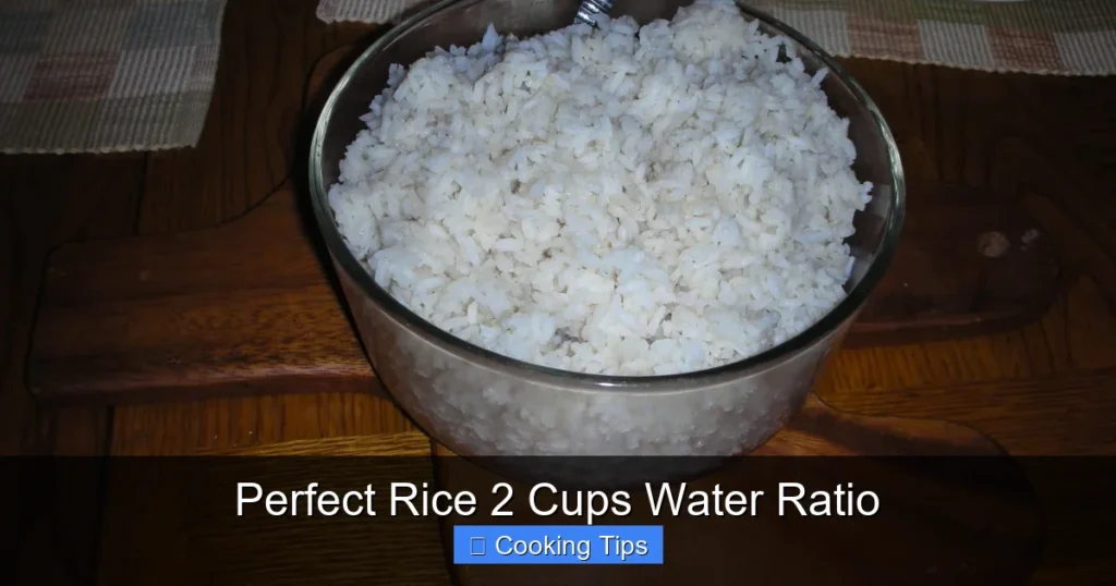 Perfect Rice 2 Cups Water Ratio Perfect Rice 2 Cups Water Ratio