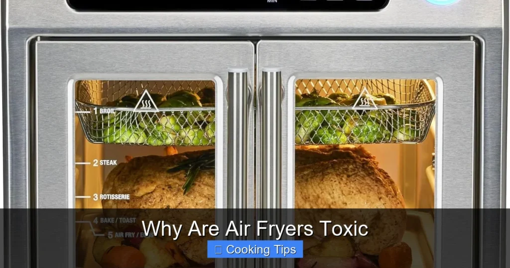Why Are Air Fryers Toxic Why Are Air Fryers Toxic