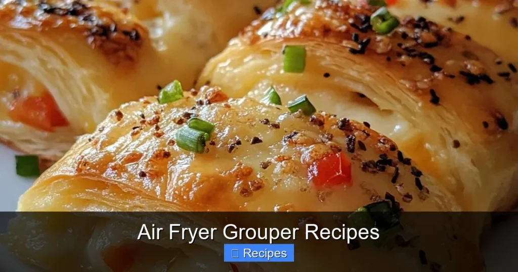 Air Fryer Grouper Recipes Air Fryer Grouper Recipes