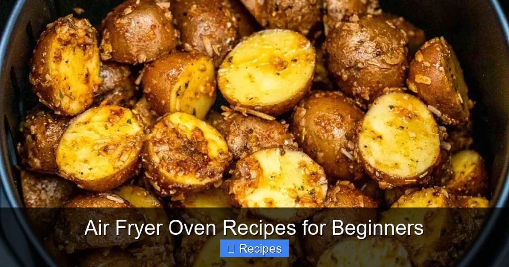 Air Fryer Oven Recipes for Beginners Air Fryer Oven Recipes for Beginners