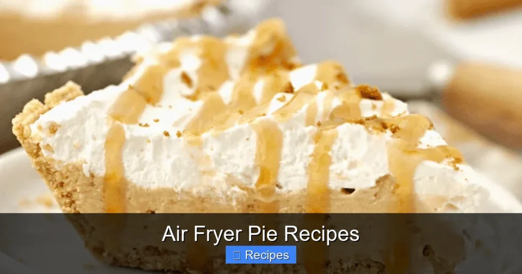Air Fryer Pie Recipes Air Fryer Pie Recipes