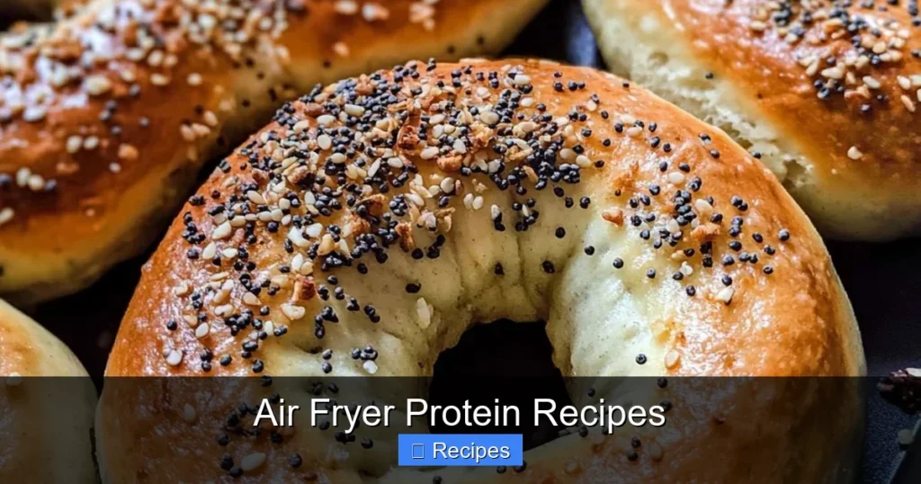 Air Fryer Protein Recipes