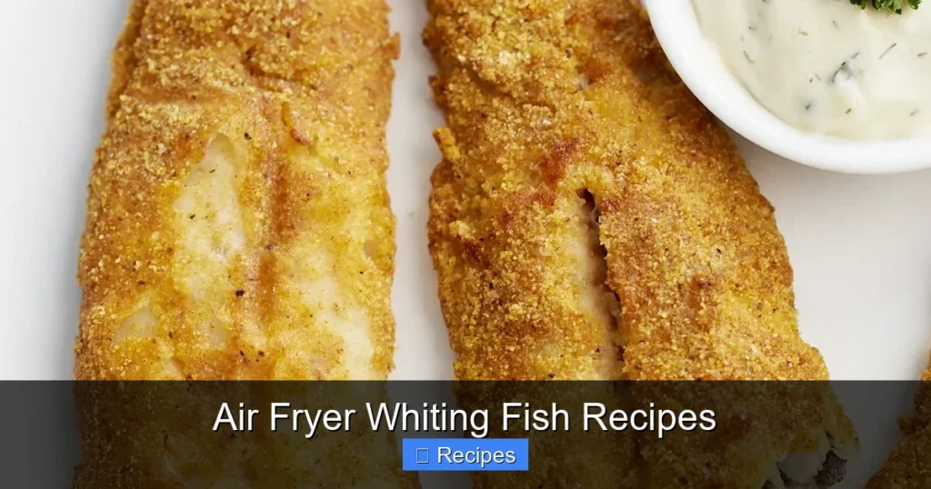 Air Fryer Whiting Fish Recipes Air Fryer Whiting Fish Recipes
