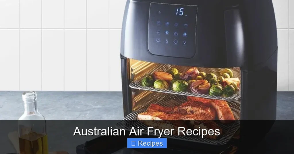 Australian Air Fryer Recipes Australian Air Fryer Recipes