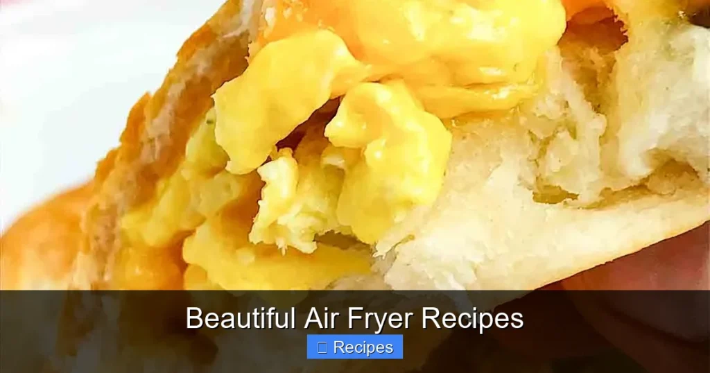 Beautiful Air Fryer Recipes