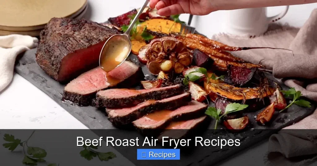 Beef Roast Air Fryer Recipes Beef Roast Air Fryer Recipes