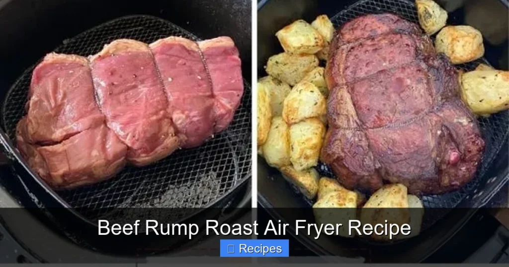 Beef Rump Roast Air Fryer Recipe Beef Rump Roast Air Fryer Recipe