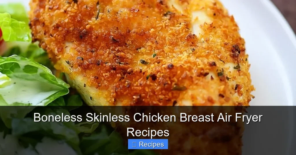 Boneless Skinless Chicken Breast Air Fryer Recipes Boneless Skinless Chicken Breast Air Fryer Recipes