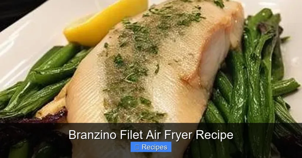 Branzino Filet Air Fryer Recipe Branzino Filet Air Fryer Recipe