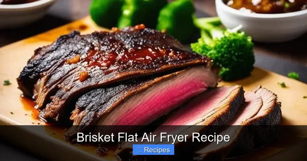 Brisket Flat Air Fryer Recipe Brisket Flat Air Fryer Recipe