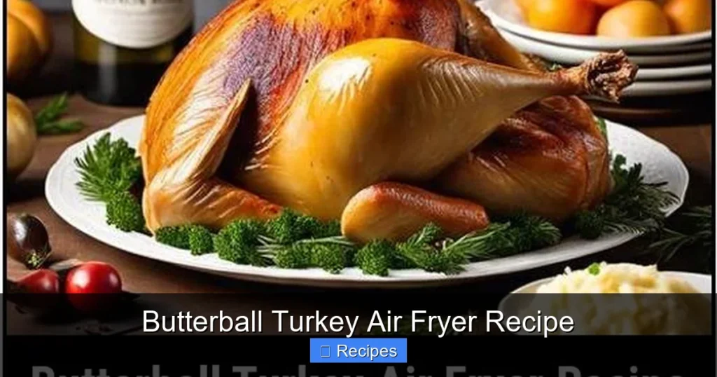 Butterball Turkey Air Fryer Recipe Butterball Turkey Air Fryer Recipe