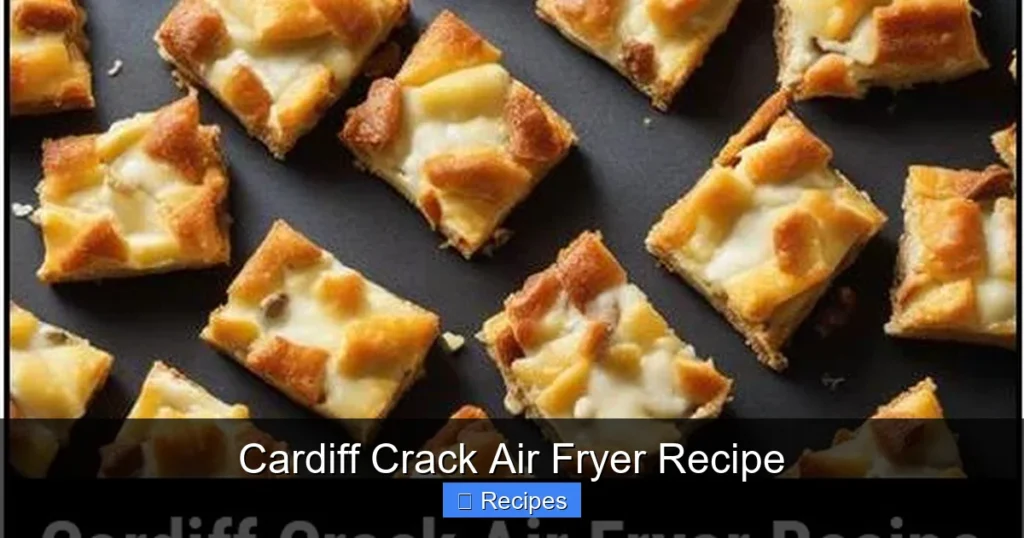 Cardiff Crack Air Fryer Recipe