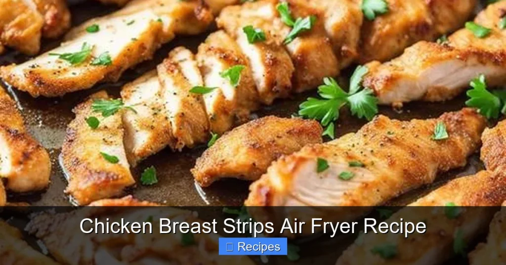 Chicken Breast Strips Air Fryer Recipe Chicken Breast Strips Air Fryer Recipe
