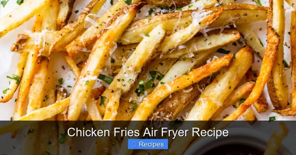 Chicken Fries Air Fryer Recipe Chicken Fries Air Fryer Recipe