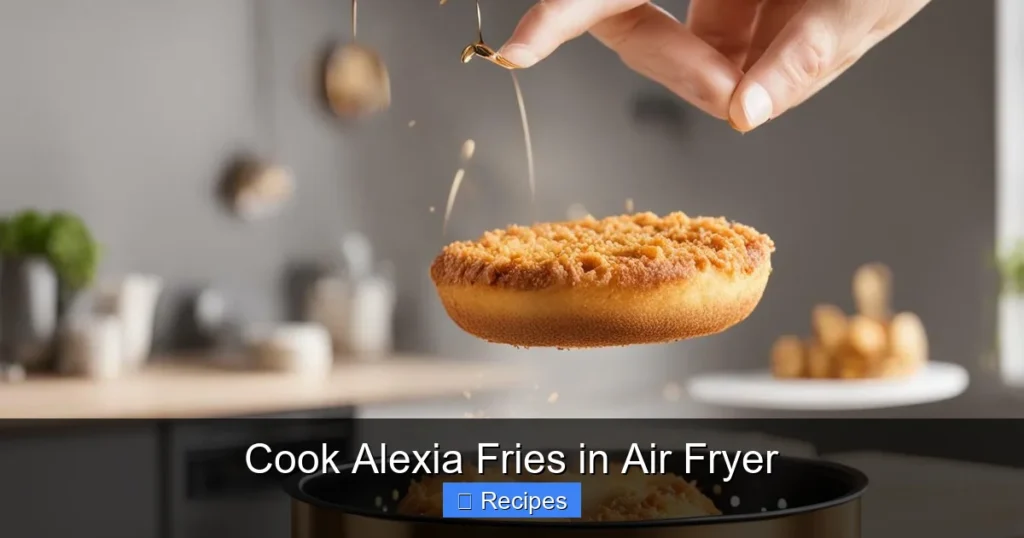Cook Alexia Fries in Air Fryer Cook Alexia Fries in Air Fryer