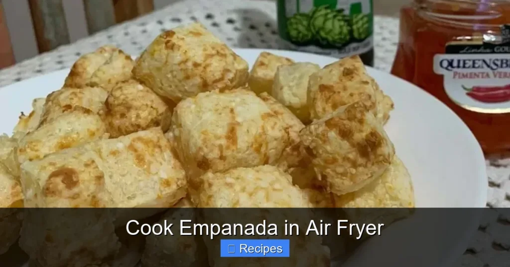 Cook Empanada in Air Fryer Cook Empanada in Air Fryer