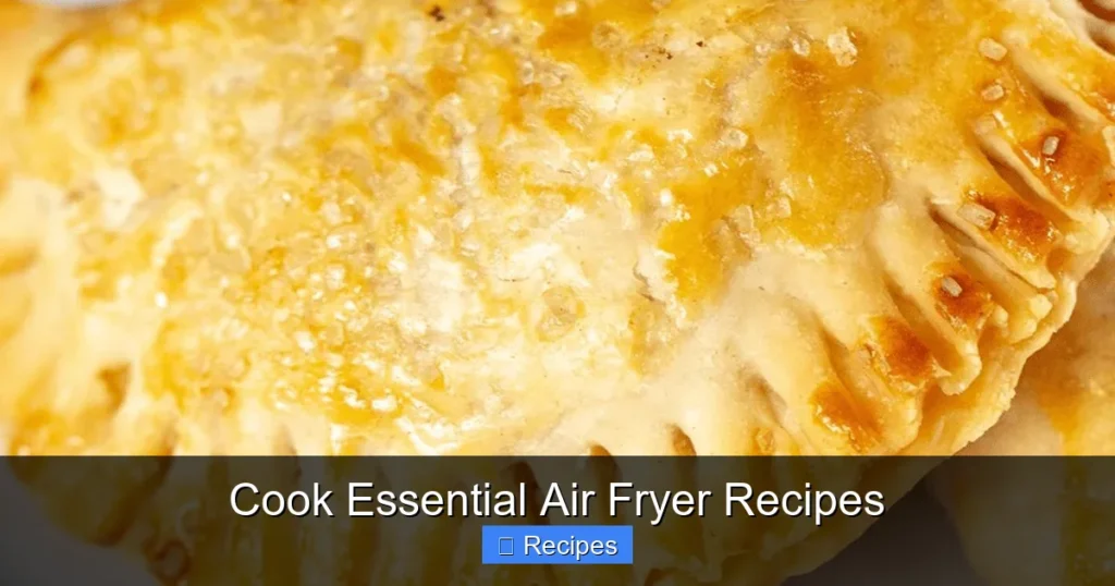 Cook Essential Air Fryer Recipes