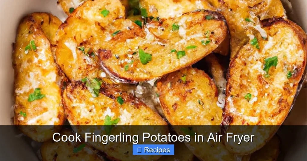 Cook Fingerling Potatoes in Air Fryer Cook Fingerling Potatoes in Air Fryer
