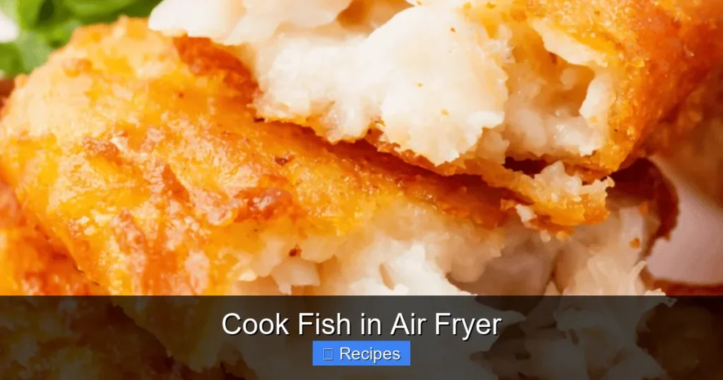 Cook Fish in Air Fryer Cook Fish in Air Fryer
