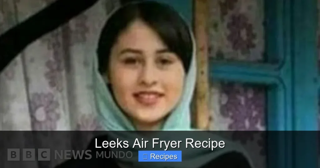 Leeks Air Fryer Recipe Leeks Air Fryer Recipe