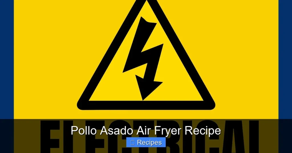 Pollo Asado Air Fryer Recipe Pollo Asado Air Fryer Recipe