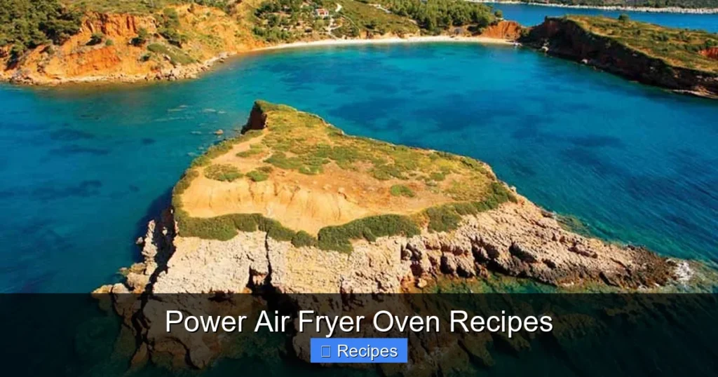 Power Air Fryer Oven Recipes
