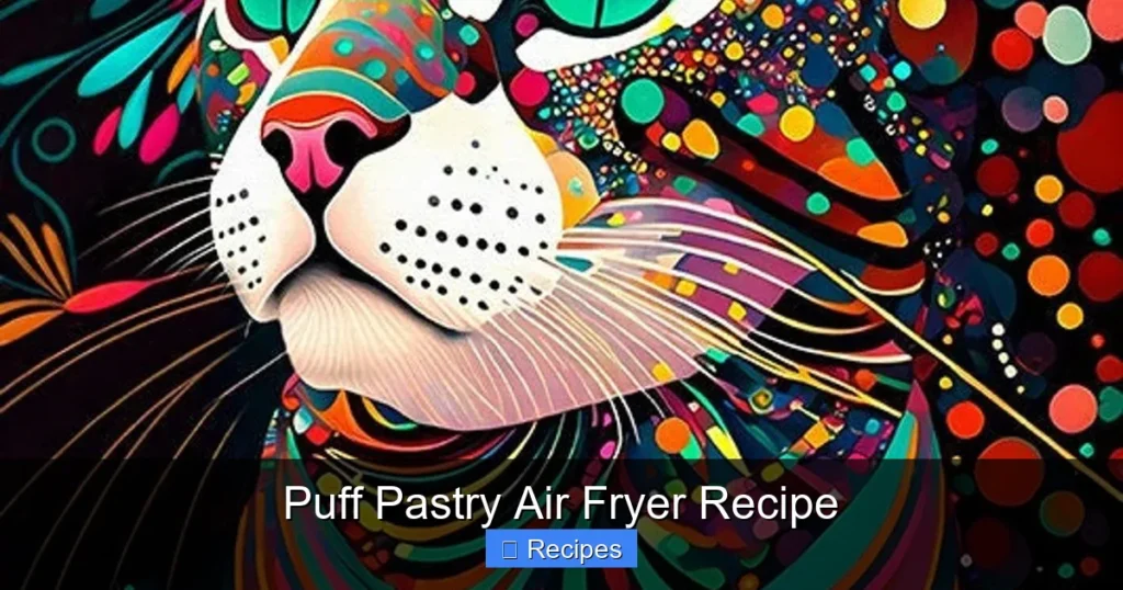 Puff Pastry Air Fryer Recipe Puff Pastry Air Fryer Recipe