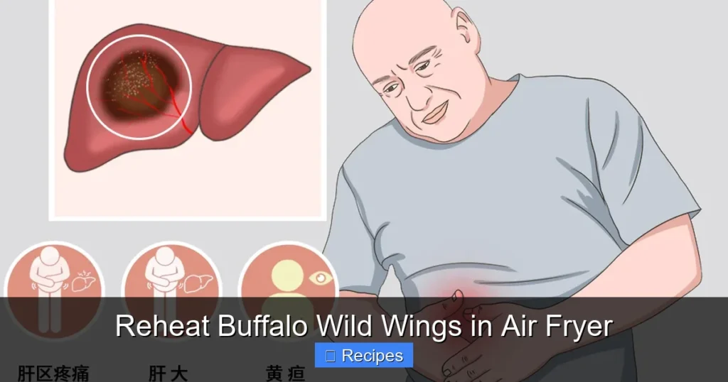 Reheat Buffalo Wild Wings in Air Fryer