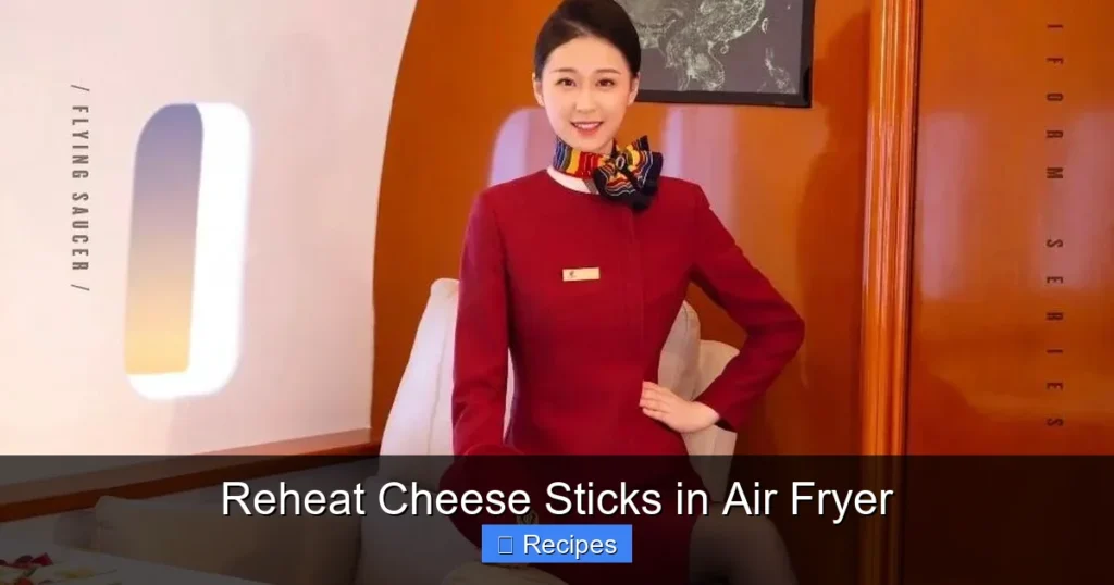 Reheat Cheese Sticks in Air Fryer Reheat Cheese Sticks in Air Fryer